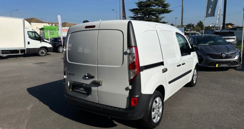 Renault Kangoo Blue dCi 95 TVA RÉCUPERABLE 2021 - photo n°5 Renault Kangoo Blue dCi 95 TVA RÉCUPERABLE  occasion à Saint Ouen L'Aumône - photo n°5