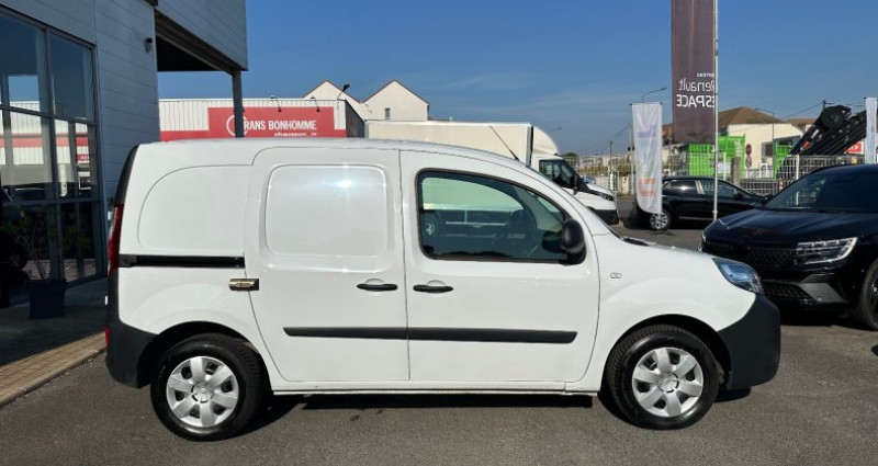 Renault Kangoo Blue dCi 95 TVA RÉCUPERABLE 2021 - photo n°4 Renault Kangoo Blue dCi 95 TVA RÉCUPERABLE  occasion à Saint Ouen L'Aumône - photo n°4