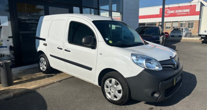 Renault Kangoo Blue dCi 95 TVA RÉCUPERABLE 2021 - photo n°3 Renault Kangoo Blue dCi 95 TVA RÉCUPERABLE  occasion à Saint Ouen L'Aumône - photo n°3