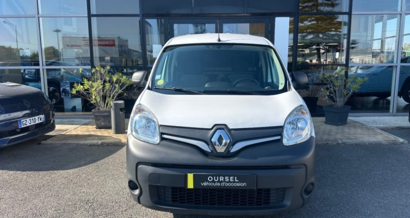 Renault Kangoo Blue dCi 95 TVA RÉCUPERABLE 2021 - photo n°2 Renault Kangoo Blue dCi 95 TVA RÉCUPERABLE  occasion à Saint Ouen L'Aumône - photo n°2