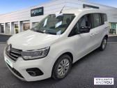 Renault Kangoo occasion année 2021 boite Manuelle Annonce Renault Kangoo occasion Diesel Blue dCi 95 Zen à ORVAULT