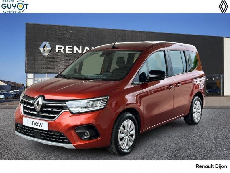 Renault Kangoo Blue dCi 95 Zen  occasion  Dijon