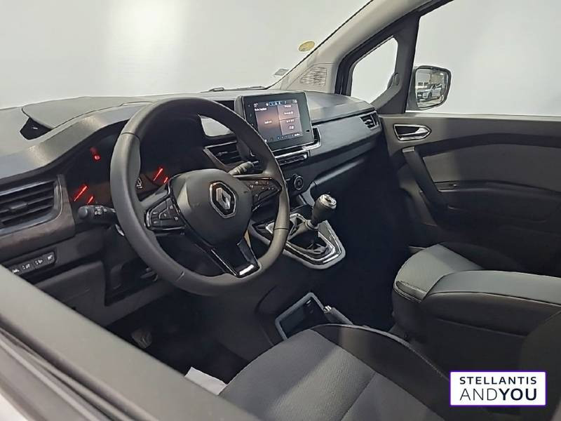 Renault Kangoo Blue dCi 95 Zen  occasion  ORVAULT - photo n9
