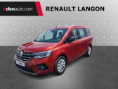 Renault Kangoo occasion année 2021 boite Manuelle Annonce Renault Kangoo occasion Diesel Blue dCi 95 Zen à Langon