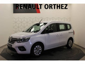 Renault Kangoo occasion année 2022 boite Manuelle Annonce Renault Kangoo occasion Diesel Blue dCi 95 Zen à Orthez