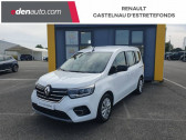 Renault Kangoo occasion année 2022 boite Manuelle Annonce Renault Kangoo occasion Diesel Blue dCi 95 Zen à Castelnau-d'Estrétefonds