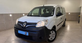 Renault Kangoo Cabine Approfondie 4 PLACES EXTRA R LINK BLUEdci 95cv TVA Re   La Buisse 38