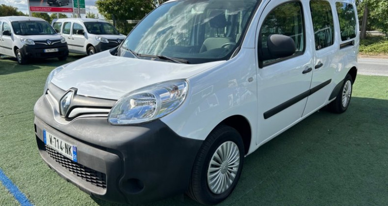 Renault Kangoo Cabine Approfondie 5 places (8.325 HT) 1