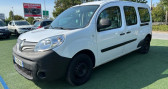 Annonce Renault Kangoo occasion Diesel Cabine Approfondie 5 places (8.325 HT) 1.5 dCi 90ch Grand Co à Reims