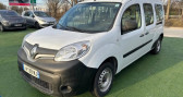 Annonce Renault Kangoo occasion Diesel Cabine Approfondie 5 places (8.325 HT) 1.5 dCi 90ch � Reims