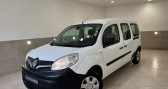 Annonce Renault Kangoo occasion Diesel cabine approfondie 5 places grand confort dci 110cv BOITE 6   La Buisse