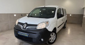 Renault Kangoo cabine approfondie 5 places grand confort dci 90cv tva recup   La Buisse 38