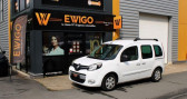 Renault Kangoo occasion année 2017 boite Manuelle Annonce Renault Kangoo occasion Diesel COMBI 1.5 DCi 110 CH ENERGY INTENS à BELBEUF