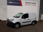Renault Kangoo occasion Blanc année 2018 boite Manuelle Annonce Renault Kangoo occasion Diesel COMPACT 1.5 DCI 75 ENERGY E6 GRAND CONFORT à Agen