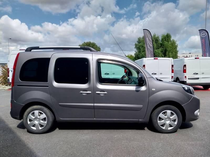 Renault Kangoo dCi 110 EDC Intens  occasion  Chauray - photo n6