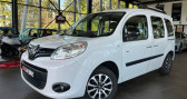 Annonce Renault Kangoo occasion Diesel dci 115 Limited 5 places 299-mois  Sarreguemines