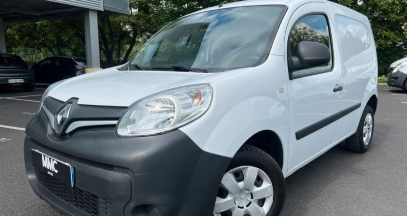 Renault Kangoo dCi 80ch Grand Confort- DISTRIBUTION NEU