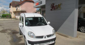 Annonce Renault Kangoo occasion Diesel DCI 85 EX¨PRESSION Blanc  CHAUMERGY