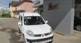 Annonce Renault Kangoo occasion Diesel DCI 85 EXPRESSION ALIZE Blanc  CHAUMERGY