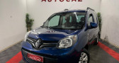 Annonce Renault Kangoo occasion Diesel dCi 90 Energy Limited  ATTELAGE GPS 103500KMS  THIERS