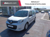 Renault Kangoo occasion année 2017 boite Manuelle Annonce Renault Kangoo occasion Diesel dCi 90 Energy Zen à Toulouse