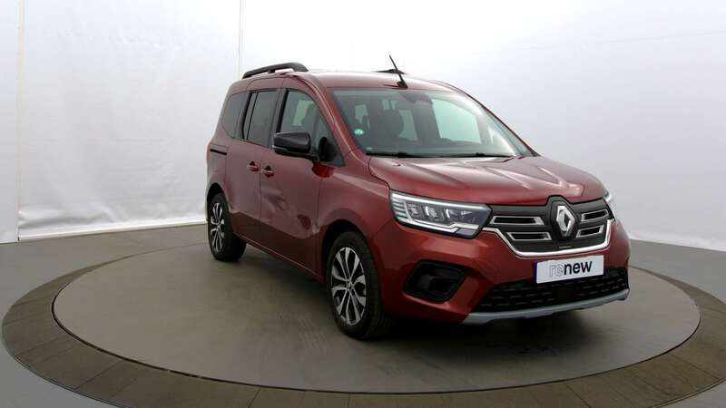 Renault Kangoo E-TECH ELECTRIQUE Kangoo E-Tech electrique EV45 DC 80kW  occasion  AUBAGNE - photo n8