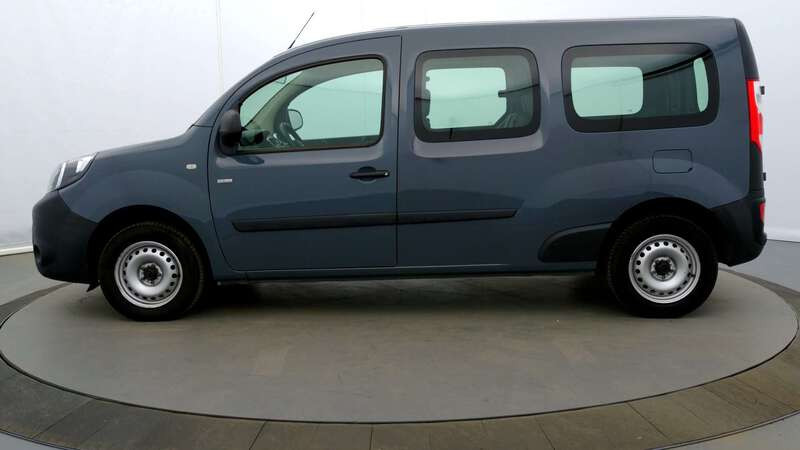 Renault Kangoo E-TECH ELECTRIQUE KANGOO Z.E. 33 CA MAXI  occasion à PARIS - photo n°5