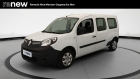 Renault Kangoo occasion 2019 mise en vente à CAGNES SUR MER par le garage RENAULT CAGNES SUR MER - photo n°1