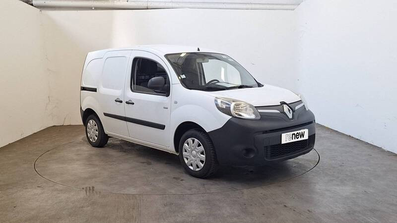 Renault Kangoo E-TECH ELECTRIQUE KANGOO Z.E. 33  occasion  LYON - photo n10