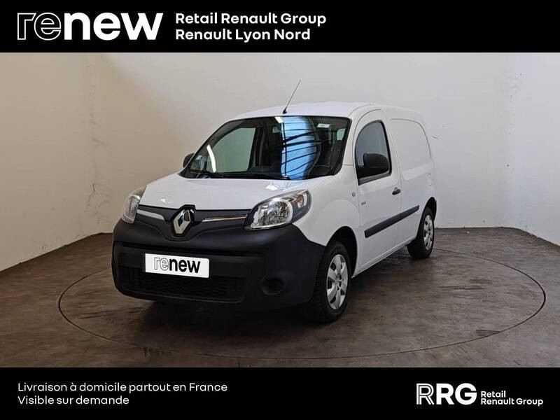 Renault Kangoo E-TECH ELECTRIQUE KANGOO Z.E. 33  occasion  LYON - photo n2