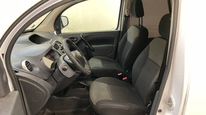 Renault Kangoo E-TECH ELECTRIQUE KANGOO Z.E. 33  occasion  RILLIEUX LA PAPE - photo n10
