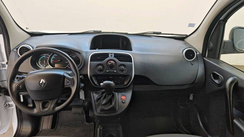 Renault Kangoo E-TECH ELECTRIQUE KANGOO Z.E. 33  occasion  LYON - photo n4