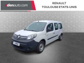 Renault Kangoo occasion année 2020 boite Automatique Annonce Renault Kangoo occasion Electrique ELECTRIC CA MAXI ACHAT INTEGRAL GRAND CONFORT-19 à Toulouse