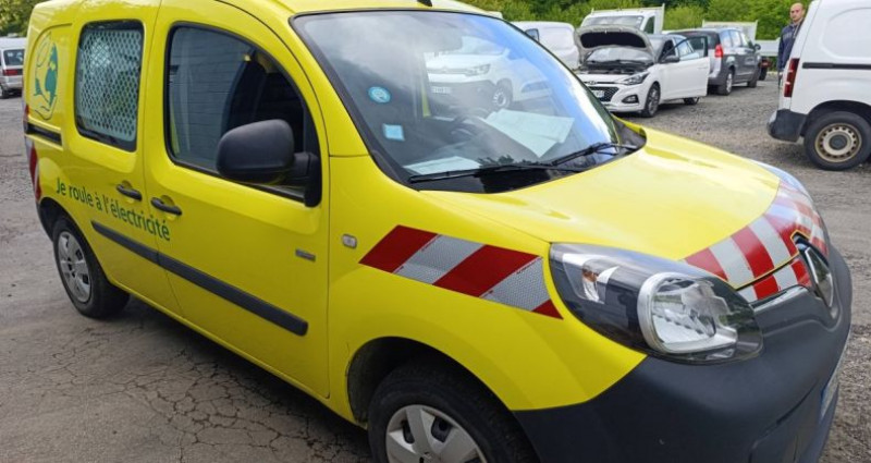 Renault Kangoo E-TECH électrique Elec Gd Confort Achat 