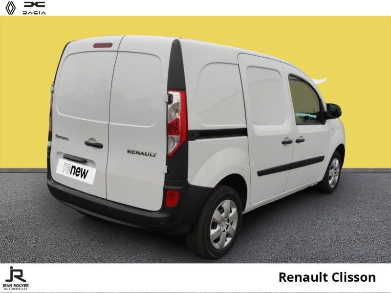 Renault Kangoo Express 1.2 TCe 115ch energy Grand Confort Euro6  occasion  GORGES - photo n5