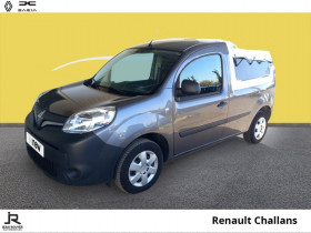 Renault Kangoo occasion 2021 mise en vente à CHALLANS par le garage RENAULT CHALLANS - photo n°1