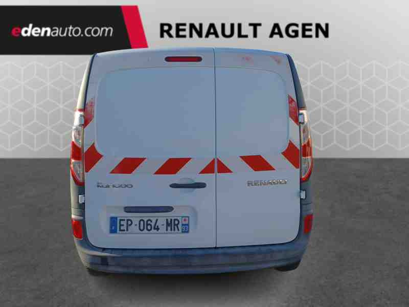 Renault Kangoo EXPRESS 1.5 DCI 75 ENERGY E6 CONFORT 2017 - photo n°4 Renault Kangoo EXPRESS 1.5 DCI 75 ENERGY E6 CONFORT  occasion à Agen - photo n°4