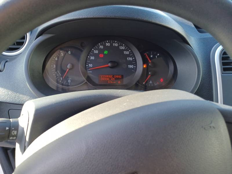 Renault Kangoo EXPRESS 1.5 DCI 75 ENERGY E6 CONFORT 2017 - photo n°14 Renault Kangoo EXPRESS 1.5 DCI 75 ENERGY E6 CONFORT  occasion à Agen - photo n°14