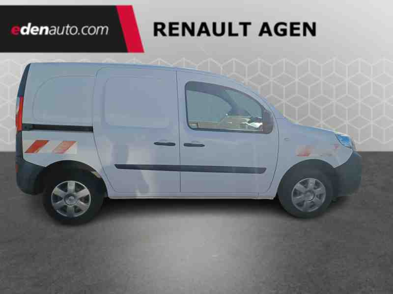Renault Kangoo EXPRESS 1.5 DCI 75 ENERGY E6 CONFORT 2017 - photo n°6 Renault Kangoo EXPRESS 1.5 DCI 75 ENERGY E6 CONFORT  occasion à Agen - photo n°6