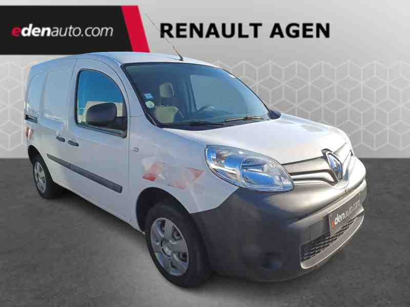Renault Kangoo EXPRESS 1.5 DCI 75 ENERGY E6 CONFORT 2017 - photo n°7 Renault Kangoo EXPRESS 1.5 DCI 75 ENERGY E6 CONFORT  occasion à Agen - photo n°7