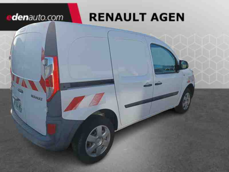 Renault Kangoo EXPRESS 1.5 DCI 75 ENERGY E6 CONFORT 2017 - photo n°5 Renault Kangoo EXPRESS 1.5 DCI 75 ENERGY E6 CONFORT  occasion à Agen - photo n°5