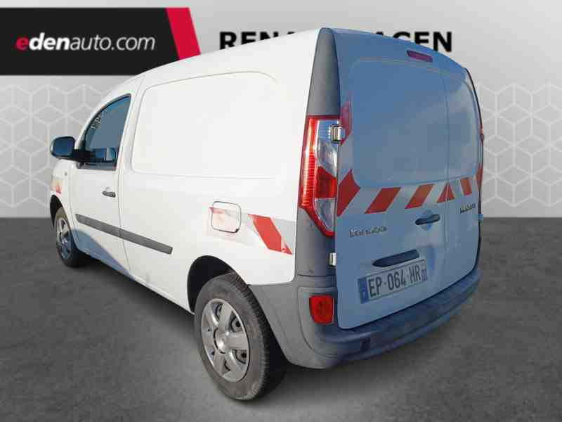 Renault Kangoo EXPRESS 1.5 DCI 75 ENERGY E6 CONFORT 2017 - photo n°3 Renault Kangoo EXPRESS 1.5 DCI 75 ENERGY E6 CONFORT  occasion à Agen - photo n°3