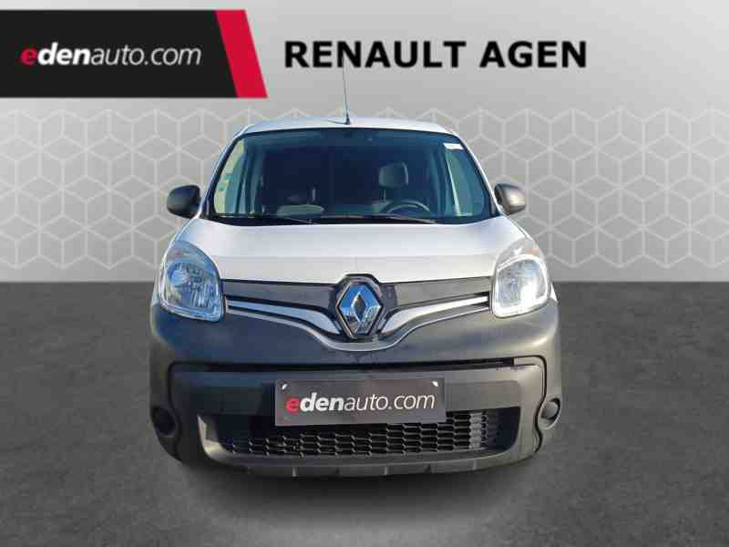 Renault Kangoo EXPRESS 1.5 DCI 75 ENERGY E6 CONFORT 2017 - photo n°8 Renault Kangoo EXPRESS 1.5 DCI 75 ENERGY E6 CONFORT  occasion à Agen - photo n°8