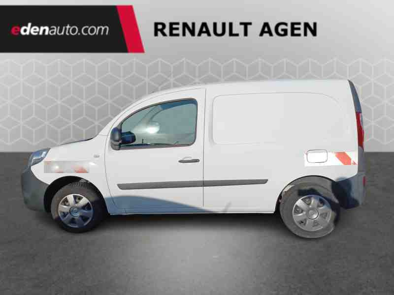 Renault Kangoo EXPRESS 1.5 DCI 75 ENERGY E6 CONFORT 2017 - photo n°2 Renault Kangoo EXPRESS 1.5 DCI 75 ENERGY E6 CONFORT  occasion à Agen - photo n°2