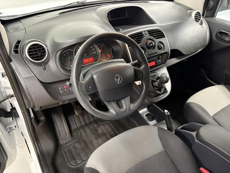 Renault Kangoo Express 1.5 dCi 80ch Grand Confort 5cv Tva  occasion  Colmar - photo n10