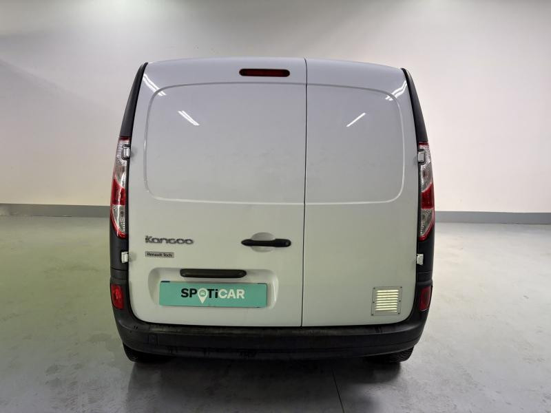 Renault Kangoo Express 1.5 dCi 80ch Grand Confort 5cv Tva  occasion  Colmar - photo n4