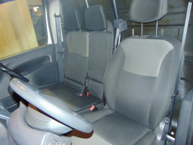 Renault Kangoo Express 1.5 DCI 90 ENERGY E6 GRAND CONFORT  occasion à Avermes - photo n°4