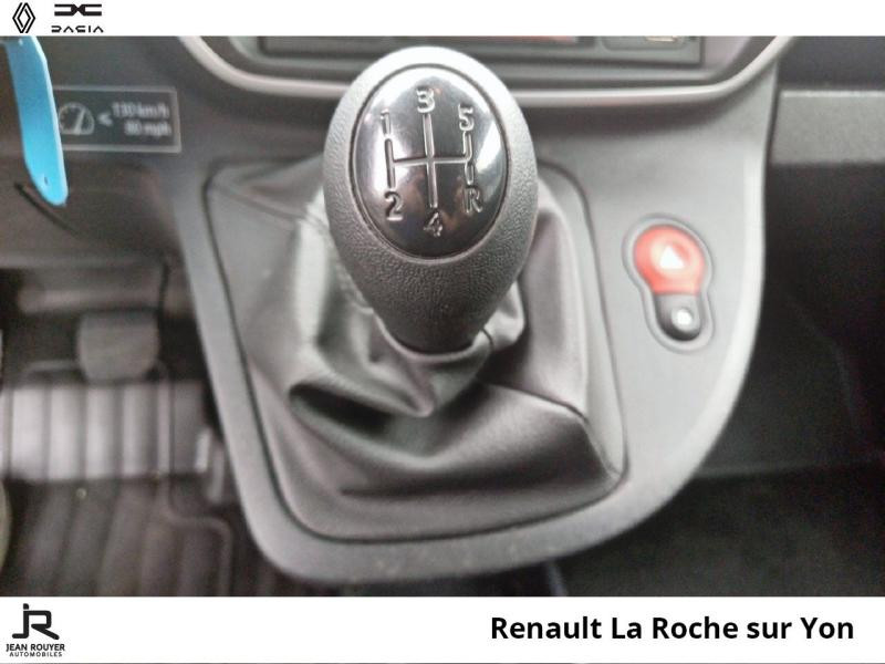 Renault Kangoo Express 1.5 dCi 90ch Confort  occasion  LA ROCHE SUR YON - photo n6