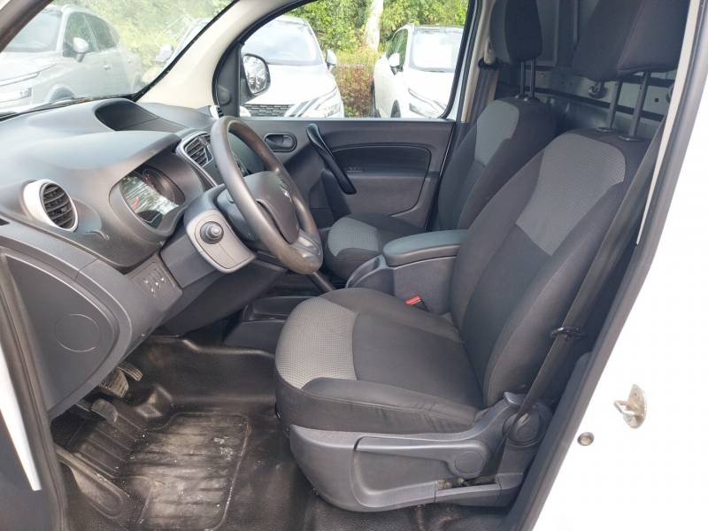 Renault Kangoo EXPRESS BLUE DCI 115 GRAND CONFORT  occasion  L'Isle-Jourdain - photo n9