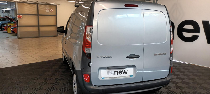 Renault Kangoo Express BLUE DCI 80 CONFORT  occasion  MIGNE AUXANCES - photo n9